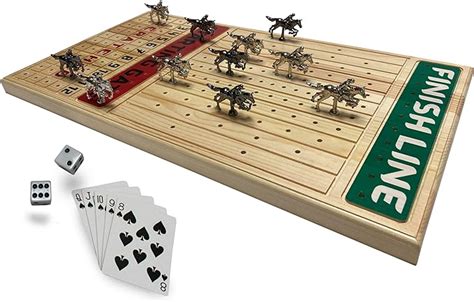 fineni horse race game.